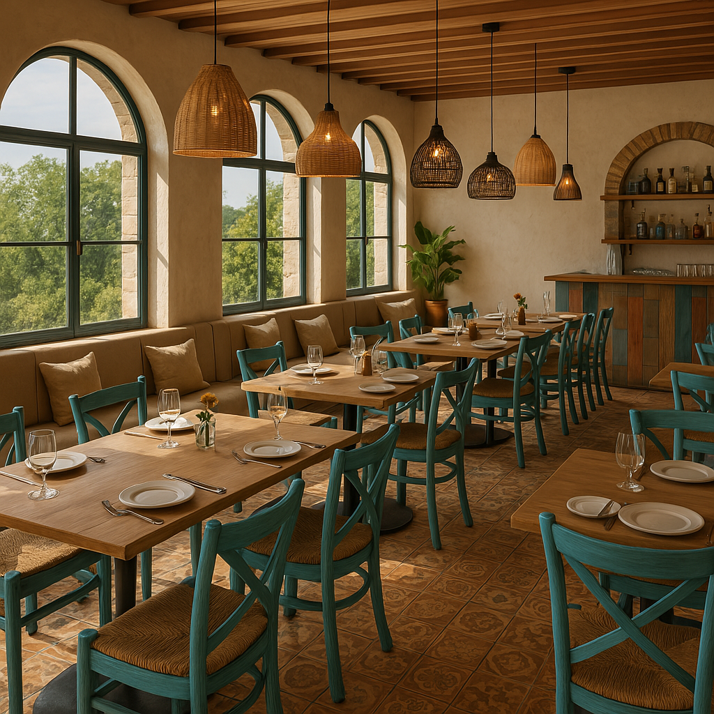 Top 10 Restaurants in Hauz Khas